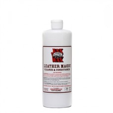 Jax Wax Leather Magic  Cleanre & Conditioner - 32oz.